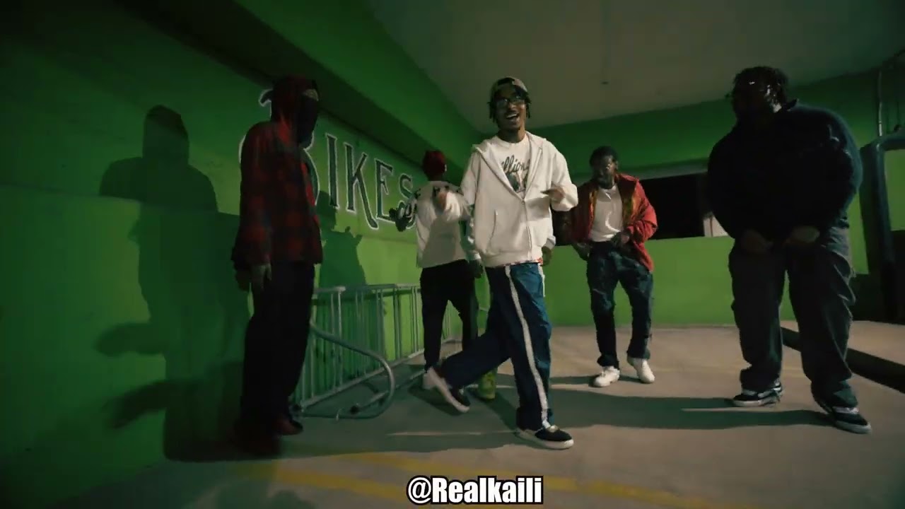 PlayBoi Carti x Kendrick Lamar x Jhene Aiko - BackDoor (Dance Video)