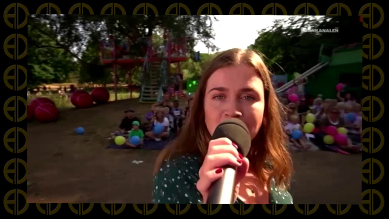 [163 ]Amy Deasismont - One (Live Sommarlov 2018)