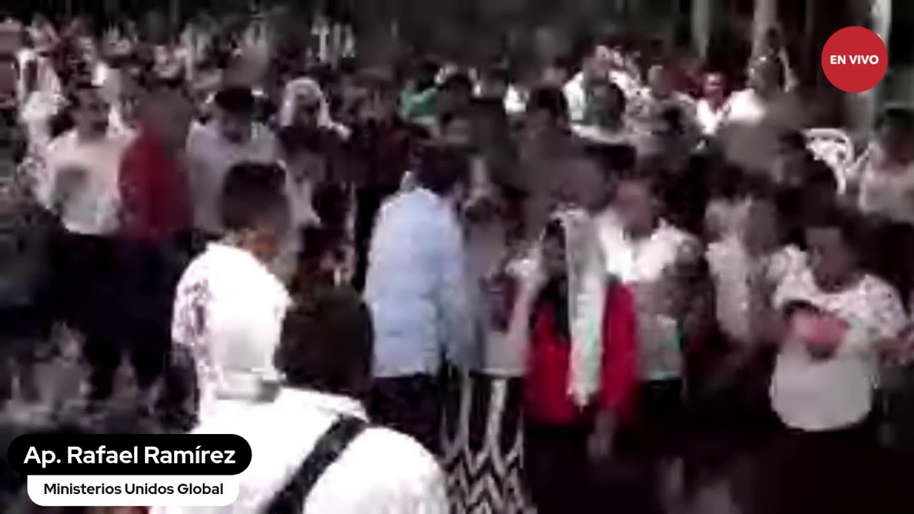 Gira México 2023, Tapachula Chiapas Día 1 - Ministerios Unidos Global