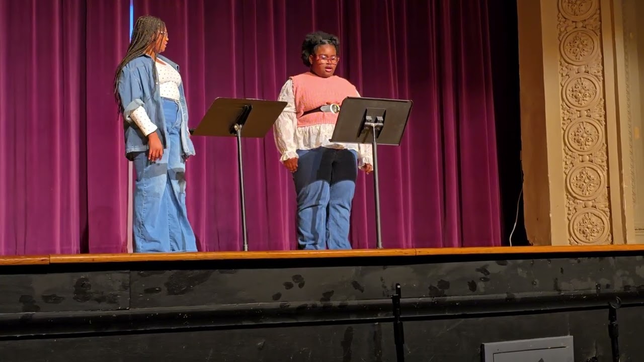 Baldwin Theater Showcase 2-5-2026