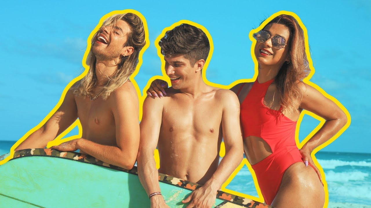 Perdimos nuestra maleta VLOG CANC&Uacute;N │ Los Jonas Vloggers