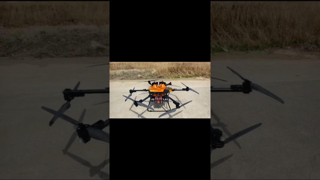 🔥Super Firefighting Robot Arrives!
