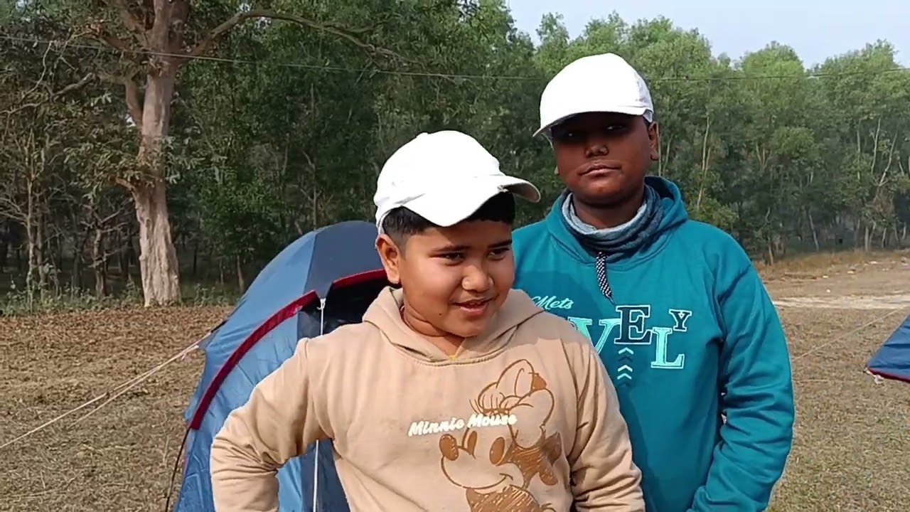 Boyes Experience Rajdip nature study adventure camp 2026.Gopinagar.tapan.dakshin Dinajpur.B.T.M.O.