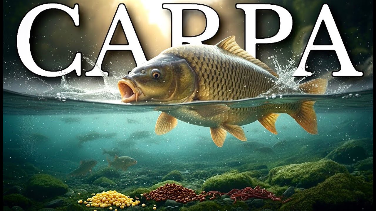 La Carpa Común – La Reina de Aguas Tranquilas