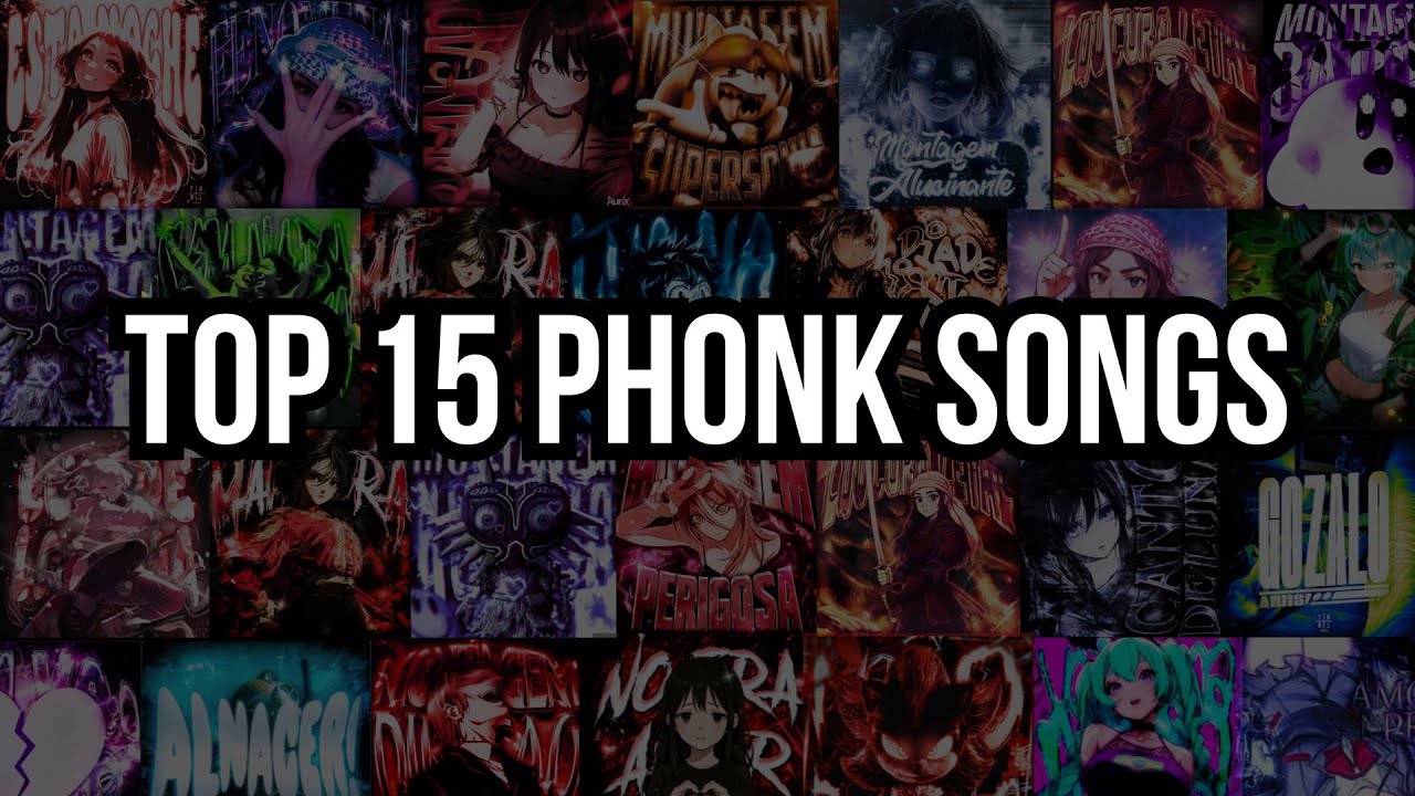 Top 15 ACTUALLY GOOD Phonk Songs in 2026