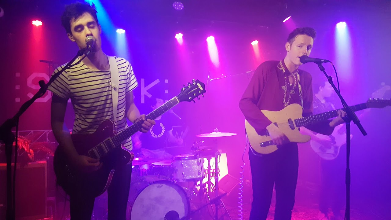 PEER - Carousel (Live @ Steck, Delft)