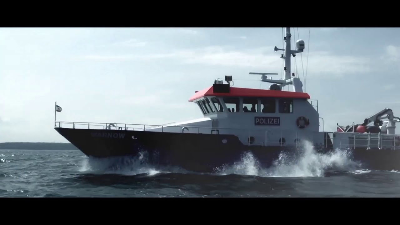 Who I Am | German Police Tribute