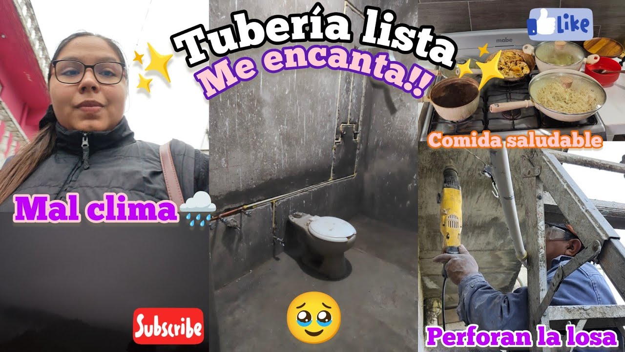🥹✨Pareja joven se esfuerza para vivir mejor!✨🥹 Mi día desde 4:30 AM⏰escuela! Casa 🏠 tiempo para mí❤️