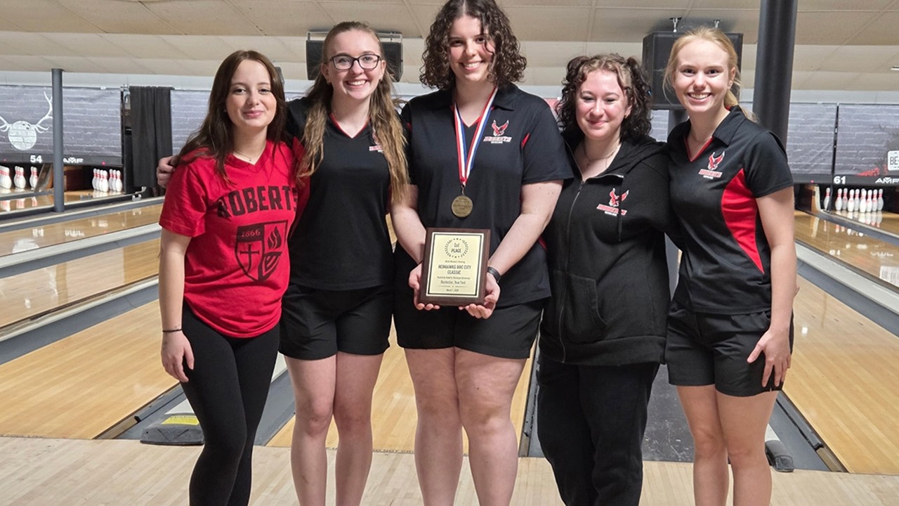 Roberts Wesleyan Bowling: Roc City Classic 3.7.26