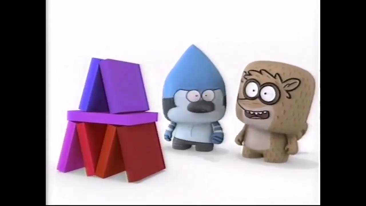 Cartoon network LA - Mini Compilado de Bumpers (Era toonix)