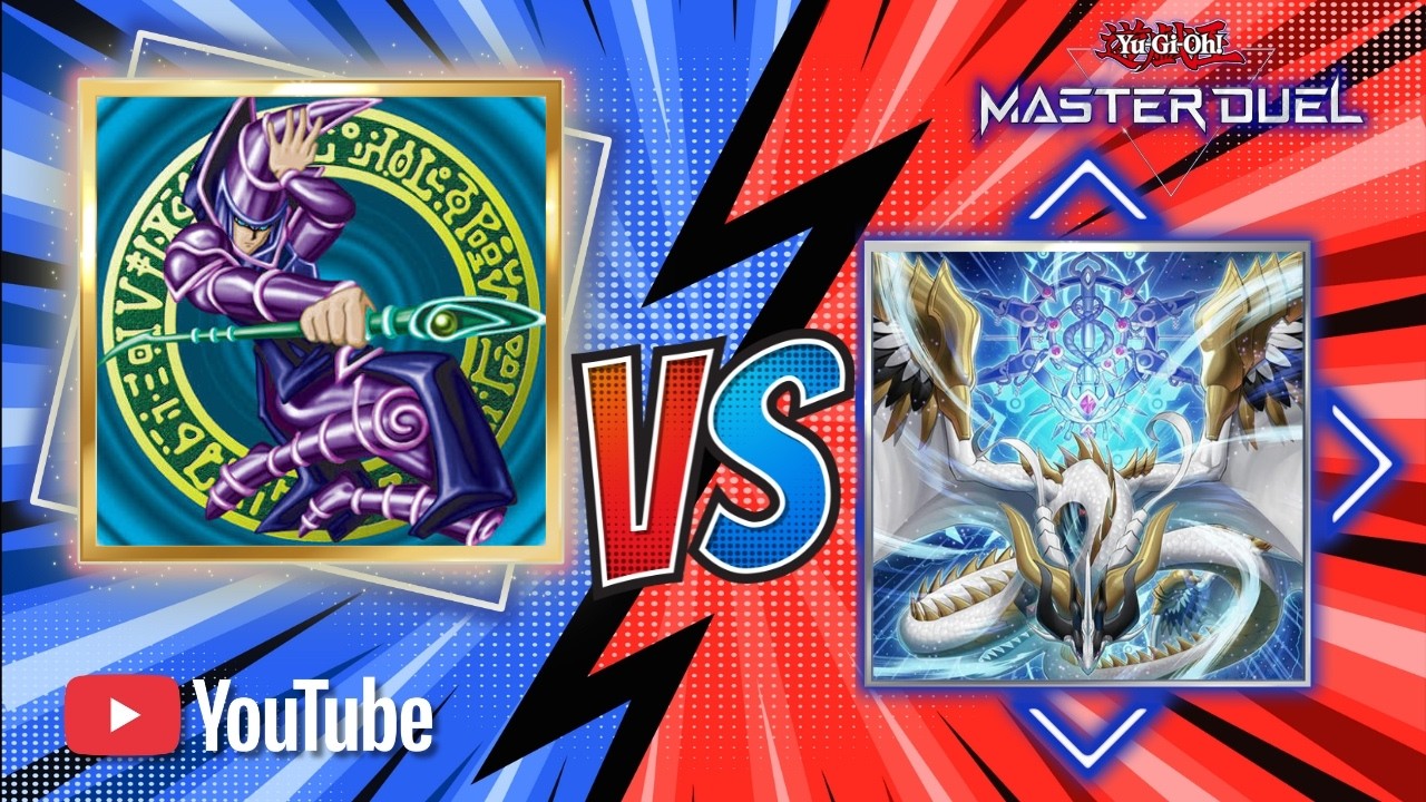 Master Duel Ranked Replay  06/03/26 #DarkMagician #Mitsurugi