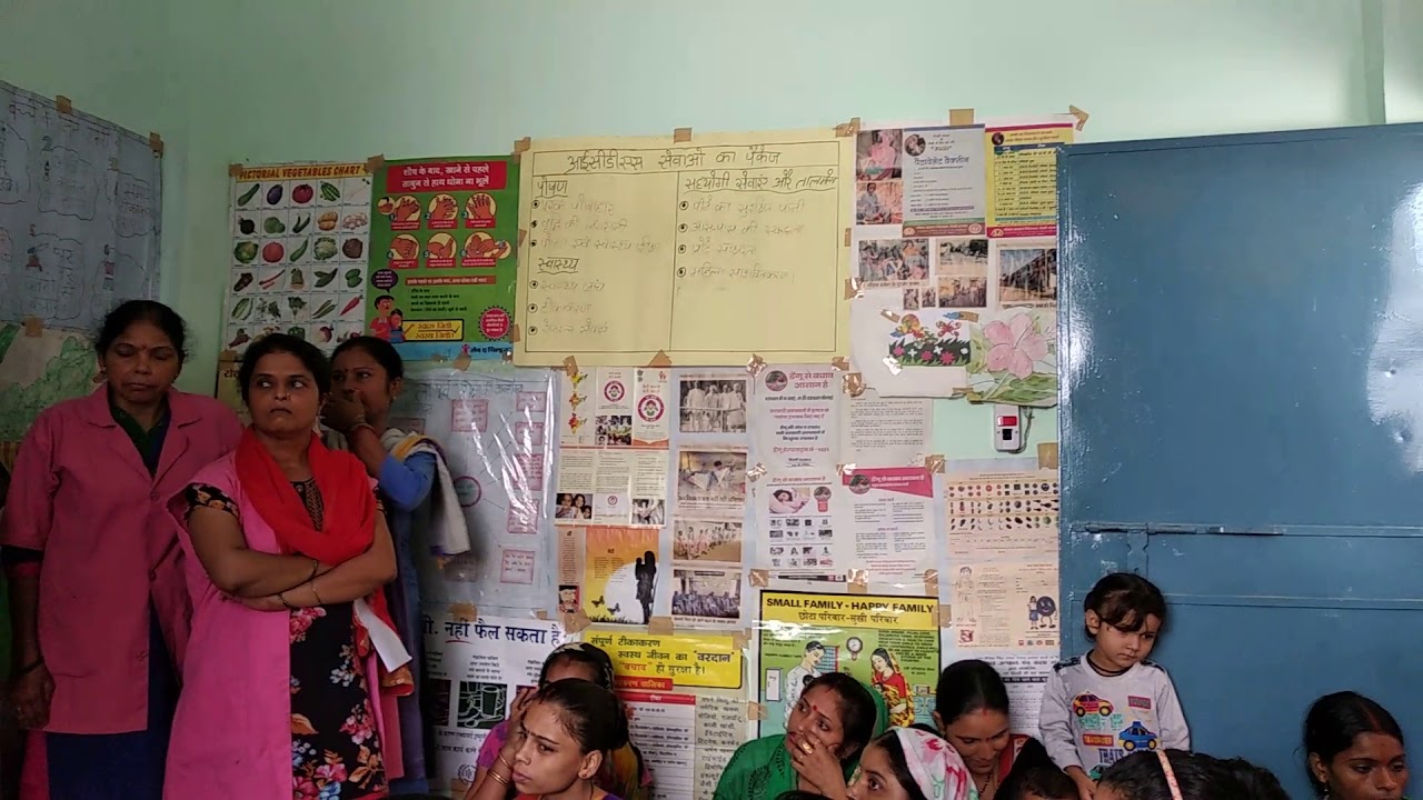 Health provide nangli sakarawati