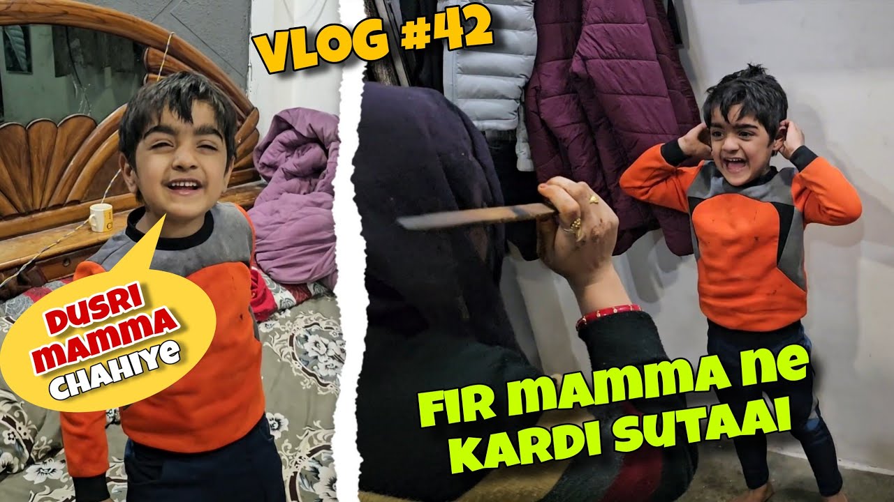  Eezu Ko Chahiye Dusri Mamma | Ho Gayi Sutai | Bpl Biker Vlogs #42