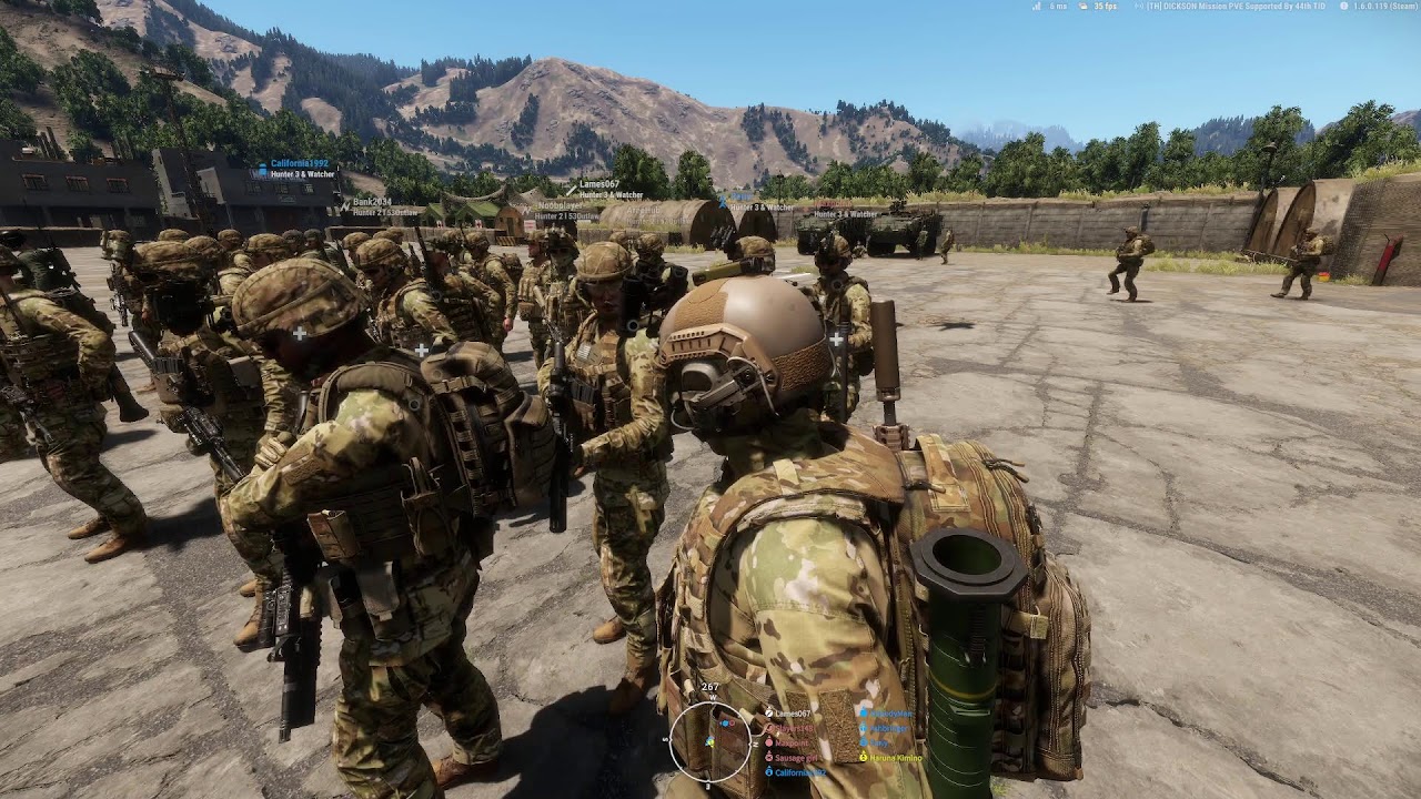 Arma Reforgerrrrrrrrrrrrr