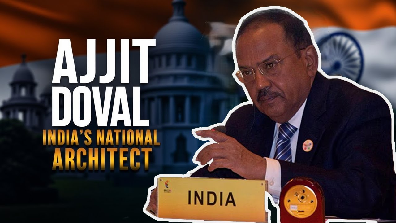 Ajit Doval UNMASKED: Secrets of India&rsquo;s Security Mastermind!