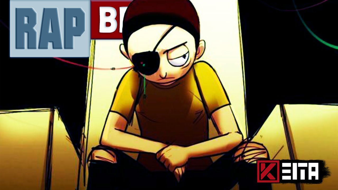 🔴 Rap do Evil Morty 
