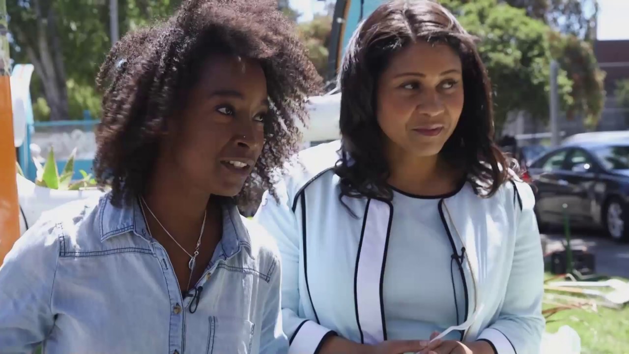 Discover Your District - D5 with Supervisor London Breed