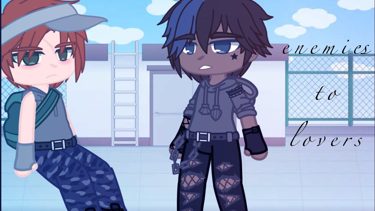 enemies to lovers | BL | GCMM
