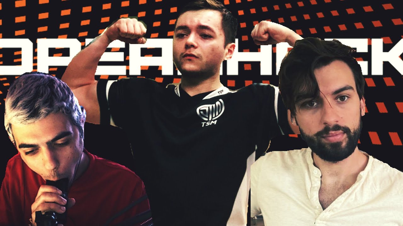The amazing game that qualified TSM for Dreamhack