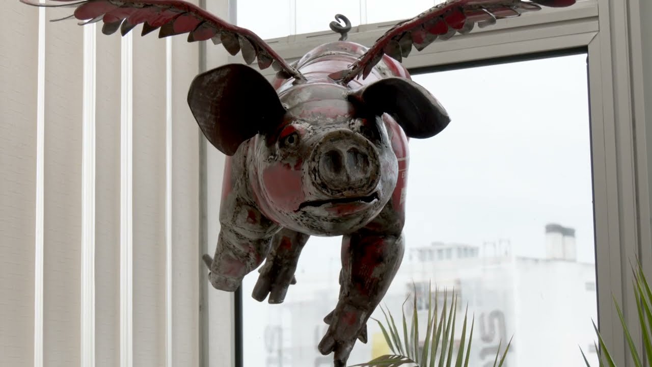 Emmanuel Andrieux, sculpteur sur métal