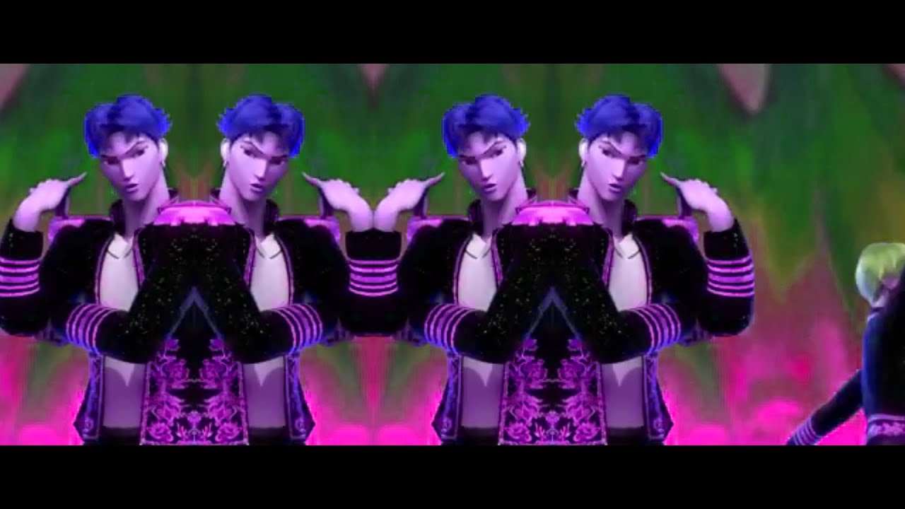 Don't You Stop Effects - Golden Boys | Sponsored by: Preview2 Baldi 2019 Effects 