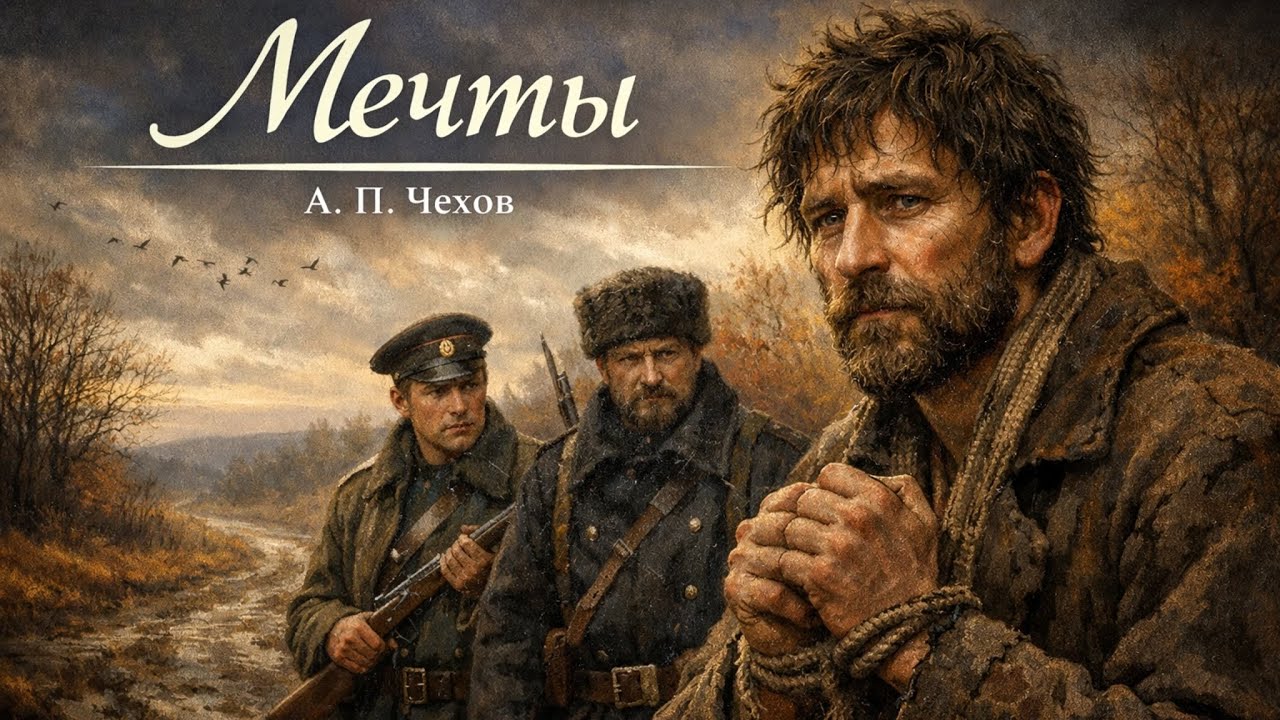 Рассказ «Мечты» | А.П. Чехов | Аудиокнига