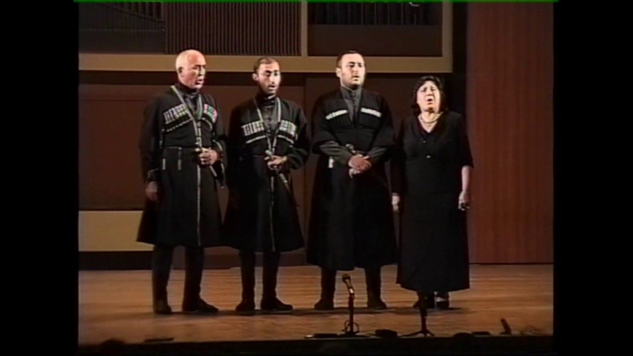ქრისტე აღსდგა / Kriste aghsdga