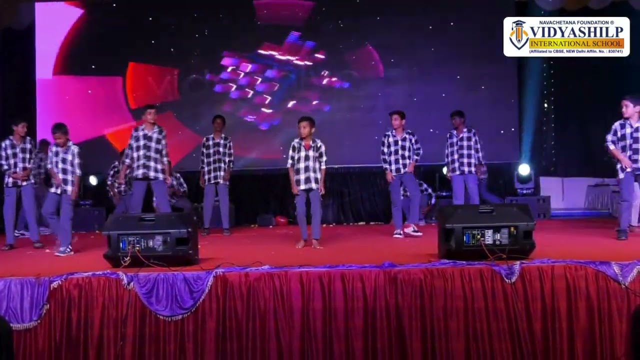 Spectra’25 - Cultural Performance Video