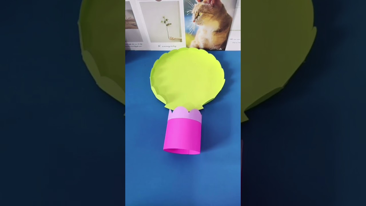 POV DIY New Creative Ideas Tip Make Beautiful Castle Prince Paper #shorts