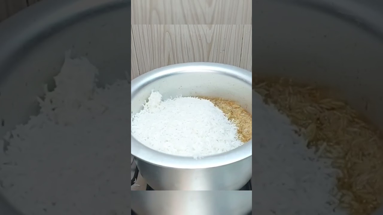 Gurr wale chawal recipe | Jaggery rice #quickrecipe #foryou #fypシ #trending