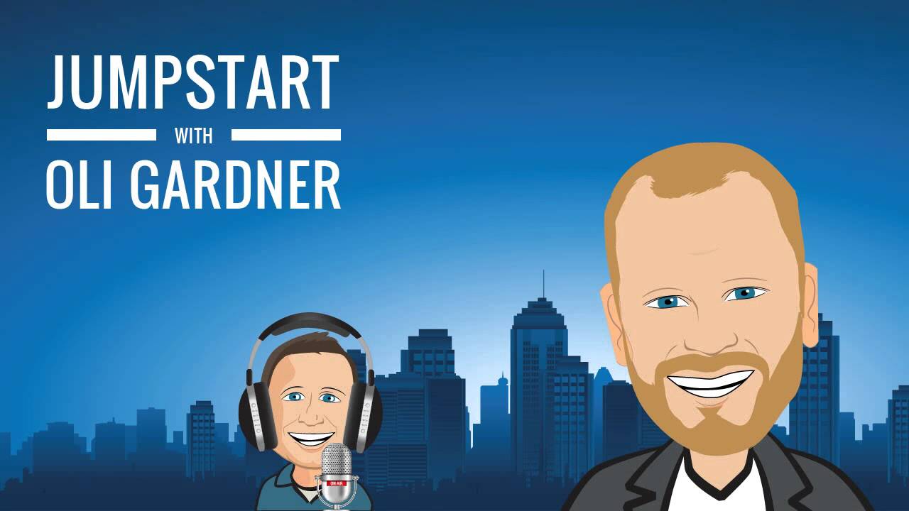 Jumpstart with Oli Gardner | Ep 8 by Jeffalytics