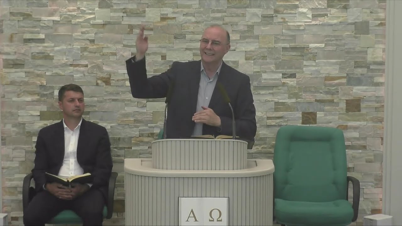 Predică Virgil Neagu - Credințe False Despre Dumnezeu (Fapte 17:16-34) | Biserica BETEL Dumbrăveni