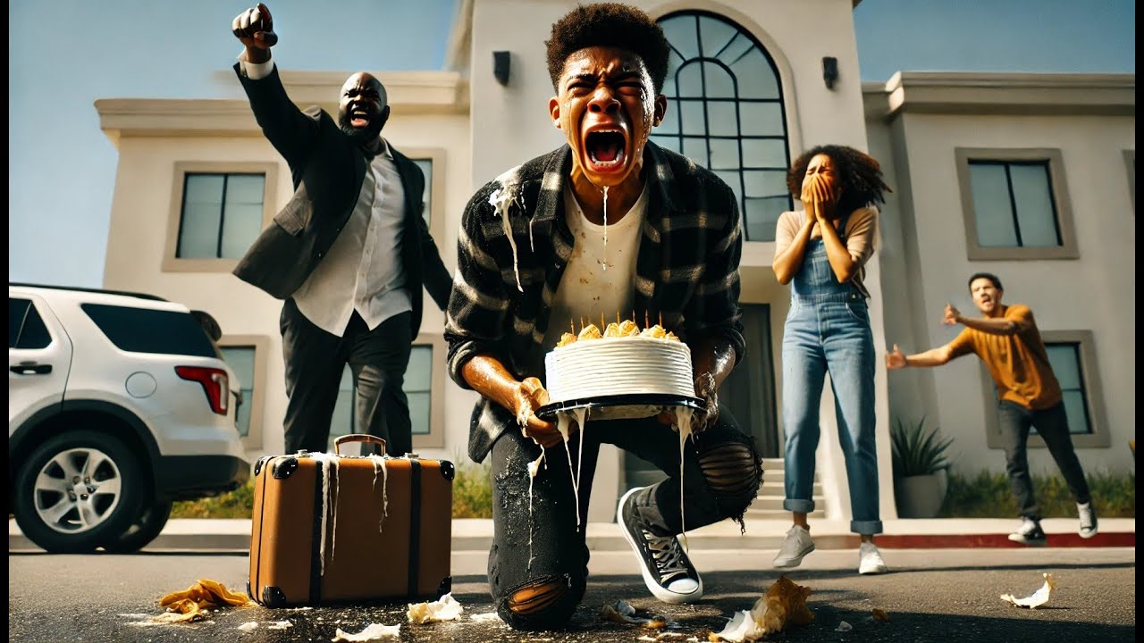 My Parents Kicked Me Out at 18 — Years Later I Found Out I Was a Stolen Child, then...#betrayalstory