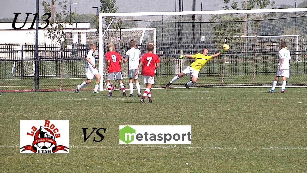 La Roca TC vs MetaSport BT - U13 Premier Soccer