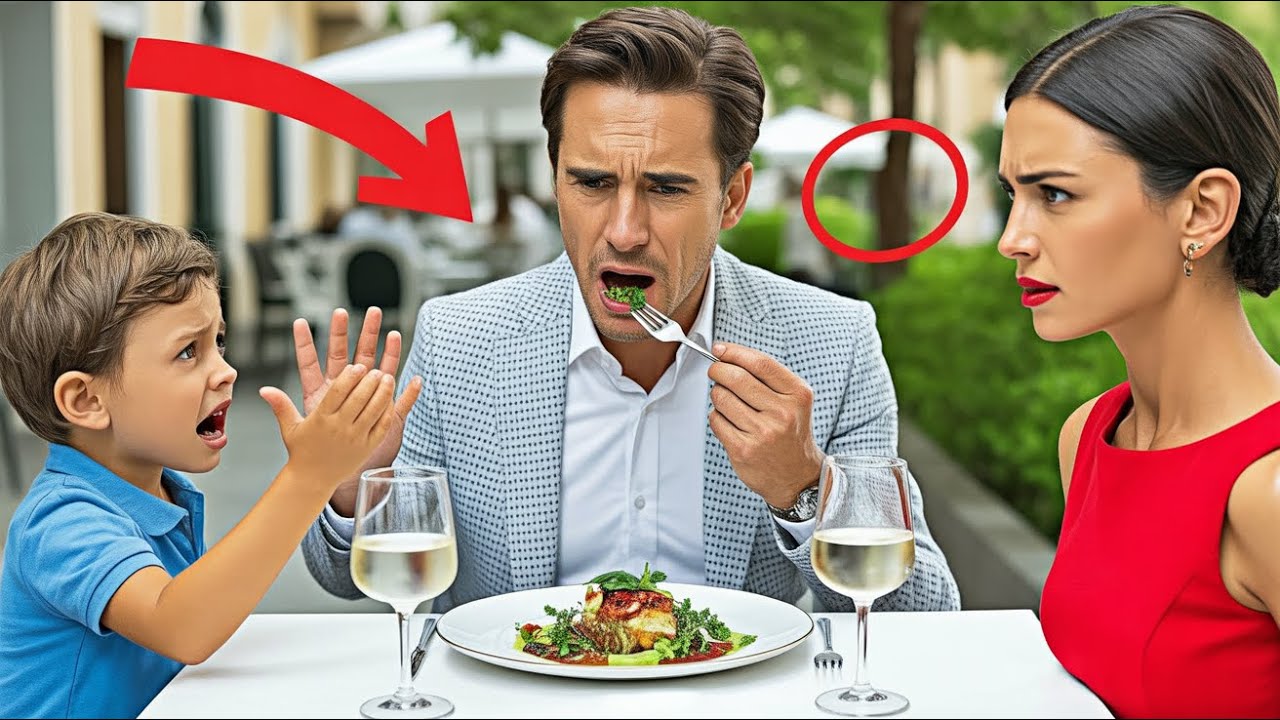 REVEALED: The SHOCKING Discovery a Millionaire Made on His Plate that Changed Everything Forever!