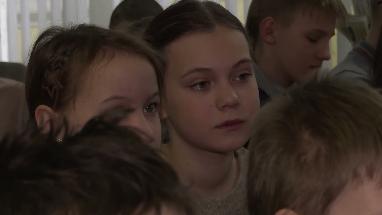 Как проходит неделя родного языка в сш № 10