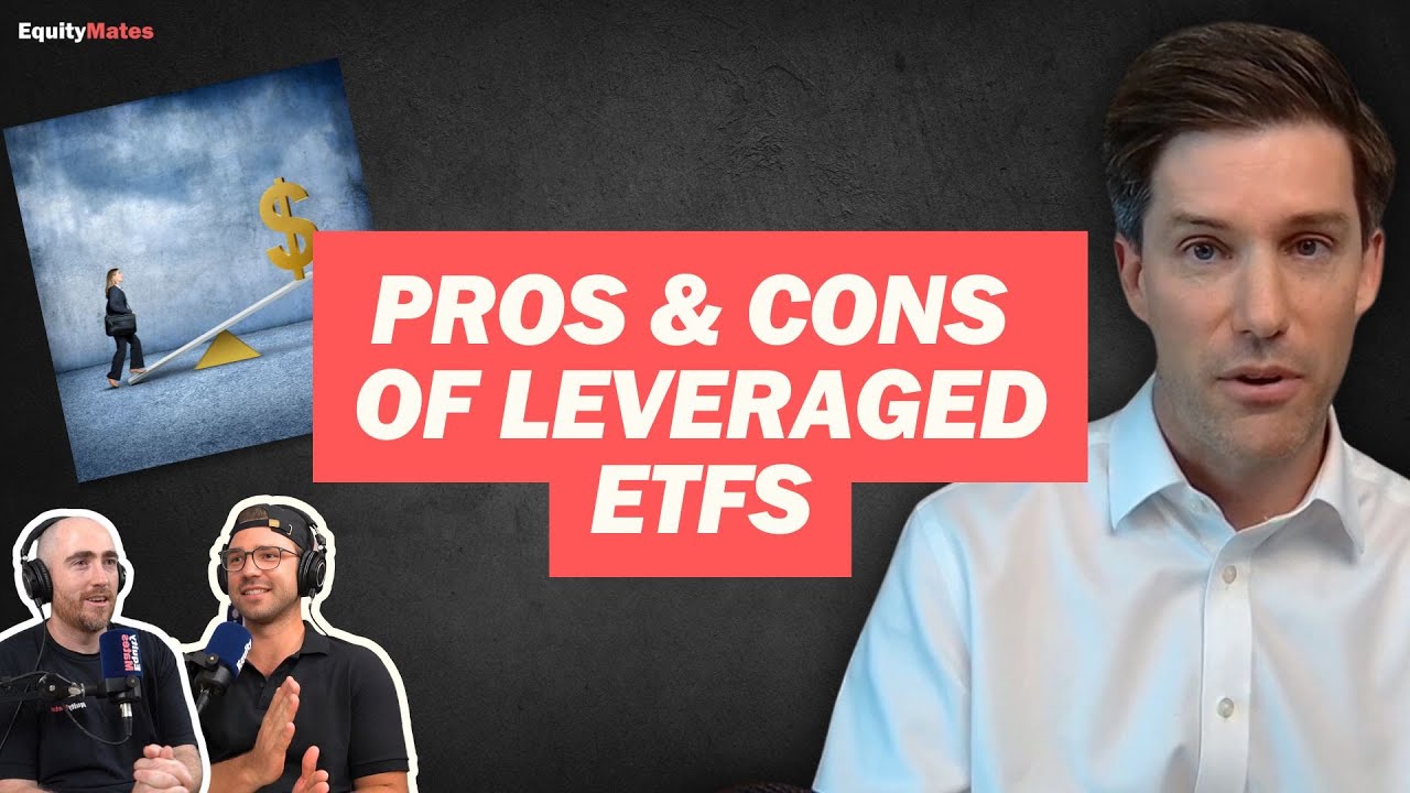Are Leveraged ETFs Worth It? Expert Insights with BetaShares' Cameron Gleeson