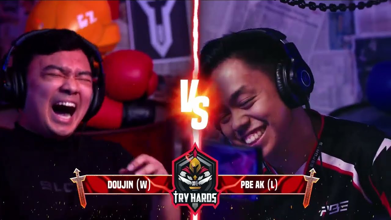 Doujin (Reina/Dragunov) vs AK (Shaheen) - TRYHARDS Tekken 8 (May) - Grand Finals