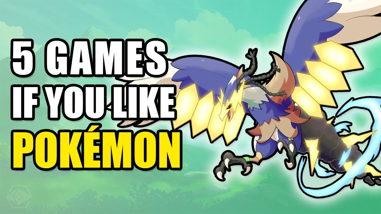5 NFT Games If You Like: POK&Eacute;MON