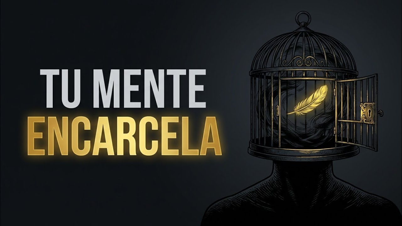 La Prisión Silenciosa de Tu Propia Mente
