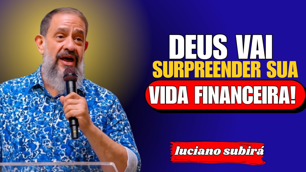 URGENTE: Deus Vai Enviar Uma Provisão Inesperada Para Pagar Suas Contas Esta Semana! 🙏🔥