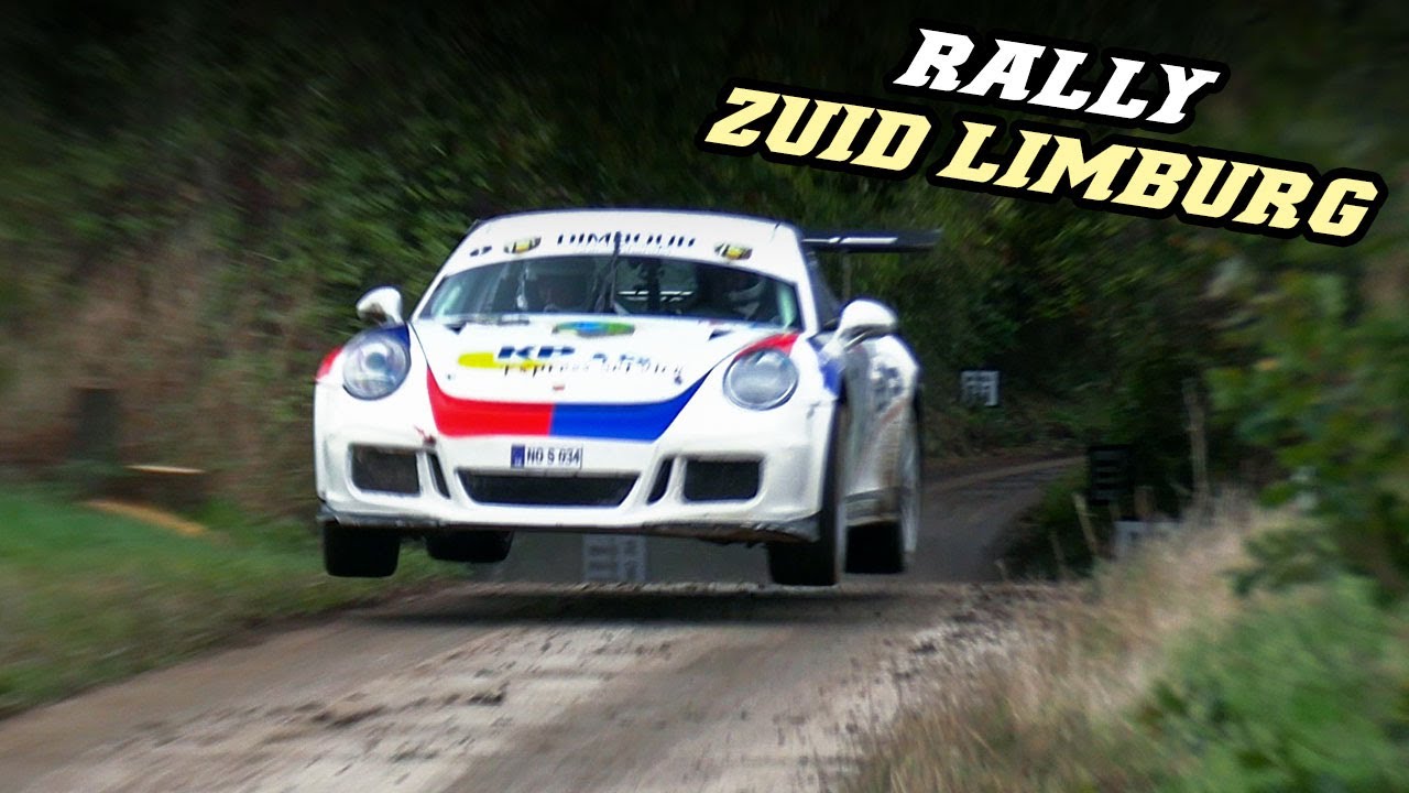 Rally van Zuid Limburg 2023 | 991 GT3, Fabia Rally2, Escort mk2, Lancer Evo, E87 130i, ...