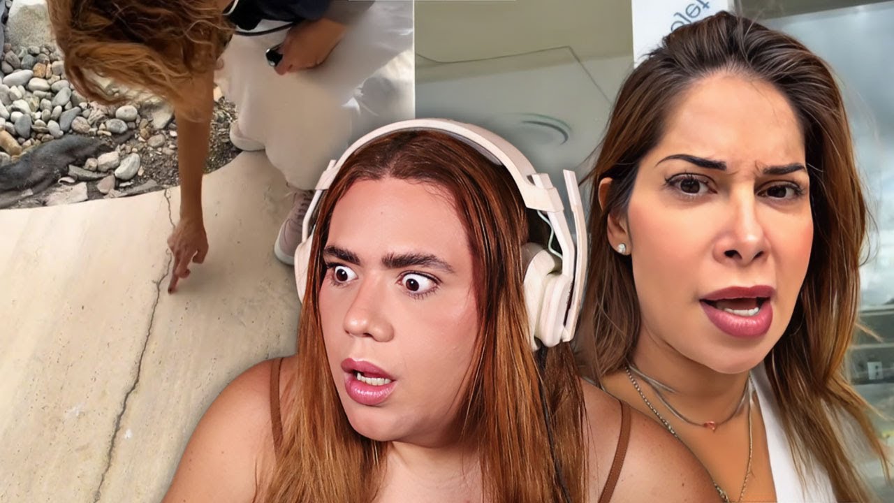 A CASA DA MAIRA CARDI T&Aacute; RUINDO!!!