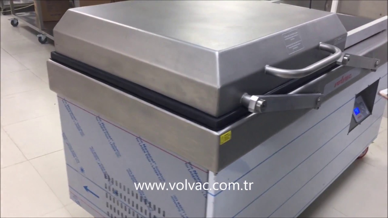 Vakum Paketleme Makinesi VOLVAC W72