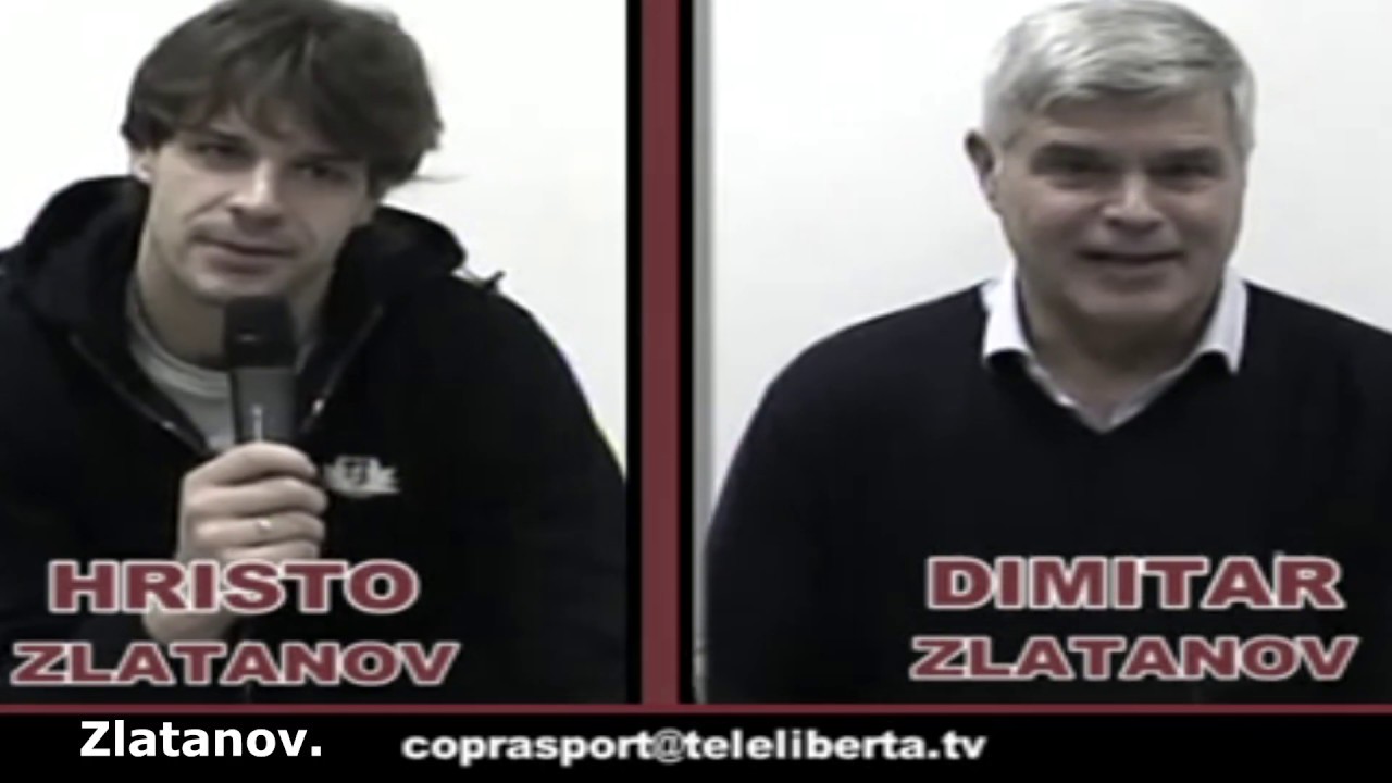 Zlatanov & Zlatanov | Father & Son | Volleyball to Remember