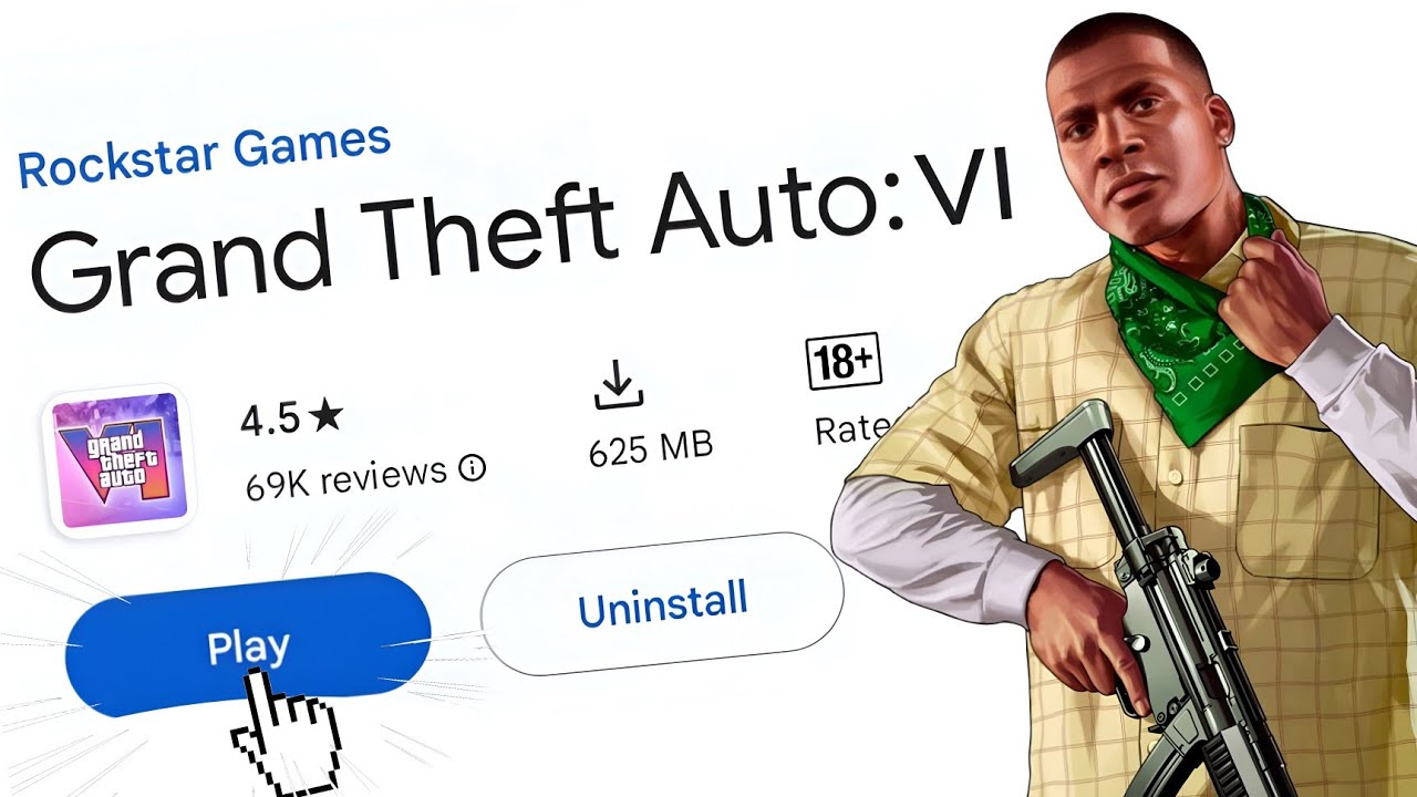 I Found 5 Secret Games Like GTA 6 😱 On Mobile 🔥