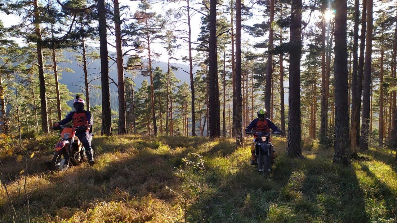 ENDURO BOSNIEN GARIBI LIVNO - SEARCHING FOR NEW TRAILS