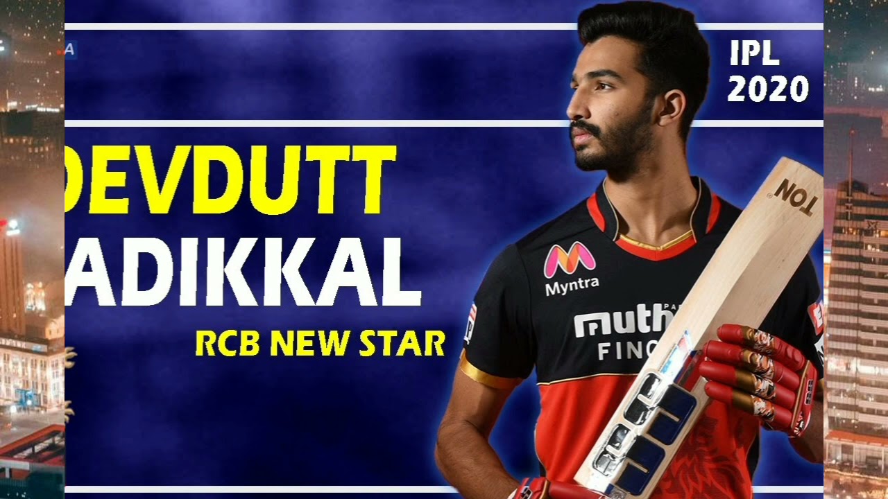 DEVDATT PADDIKAL BATTING IN RCB AND HYDERABAD MATCH || IPL 2021