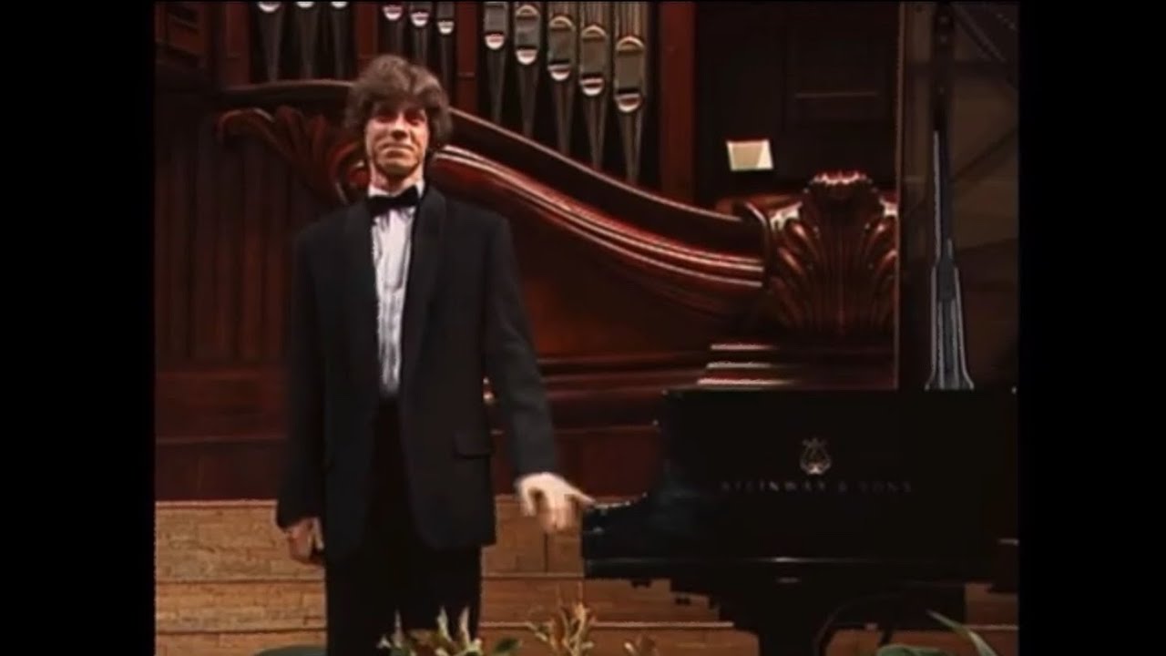 Rafał Blechacz - Second round (15th Chopin Competition, Warsaw)