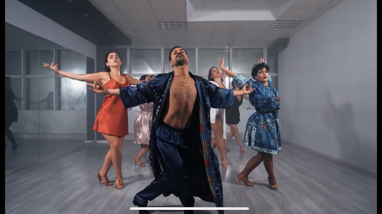 Talking to the moon @brunomars | Choreography by @stelios.ladas @prodancersstudio